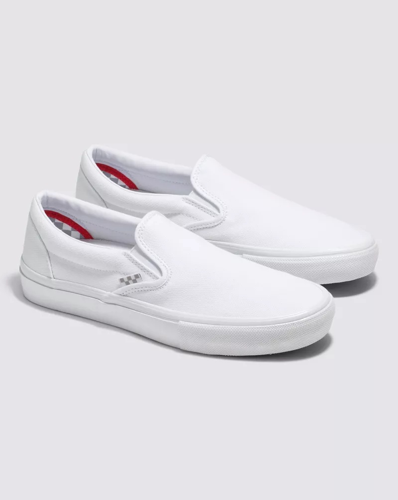 Skate Slip-On Shoe