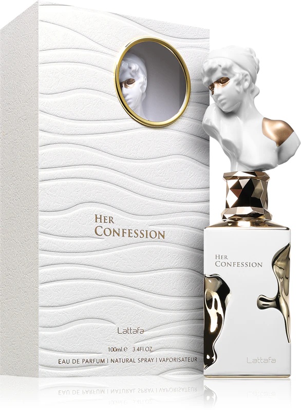 Lattafa Her Confession parfimērijas ūdens sievietēm