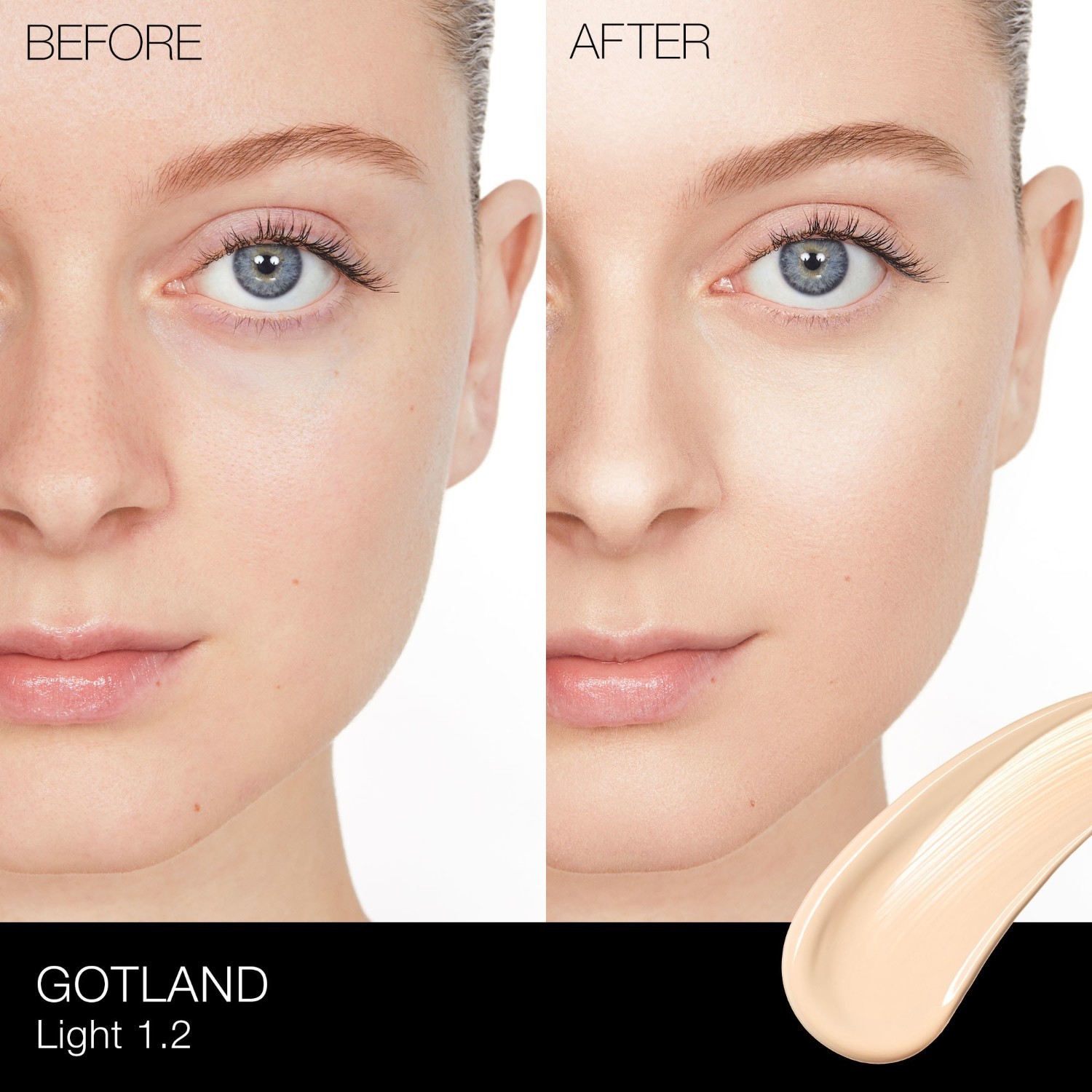NARS Pure Radiant tonējošais mitrinātājs SPF 30 - 50 ml