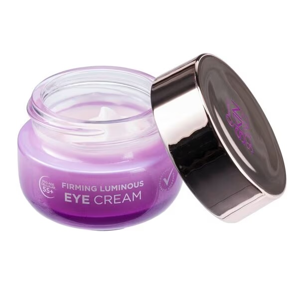 Kruidvat Skin Science Firming Luminous krema za područje oko očiju 55+ 15ml - Zrela koža