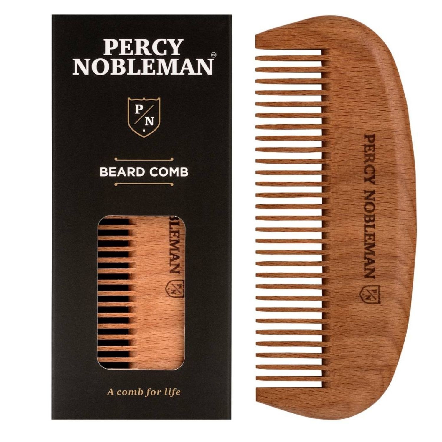 Percy Nobleman češalj za bradu - 1 komad