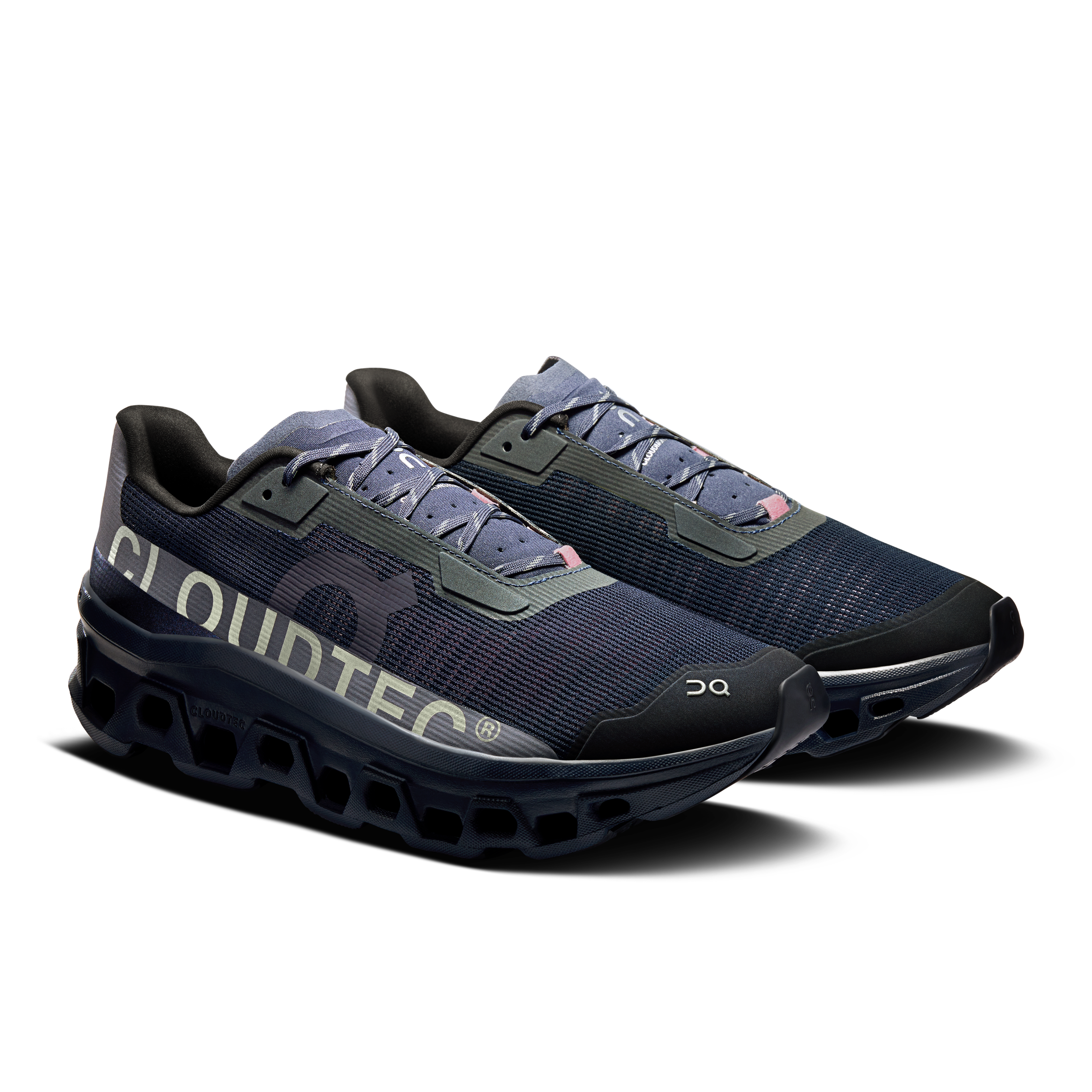 On Cloudmonster Void atmos Midnight para hombre | Blossom