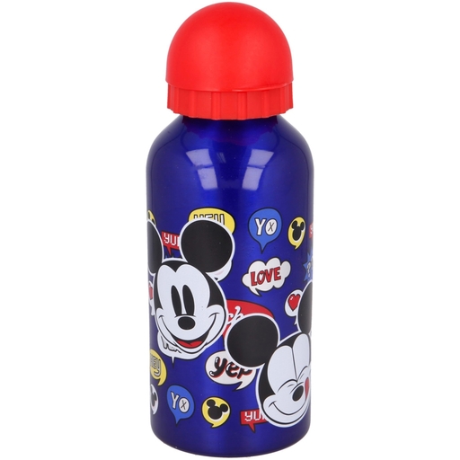  Hliníková fľaša Mickey Mouse 400ml