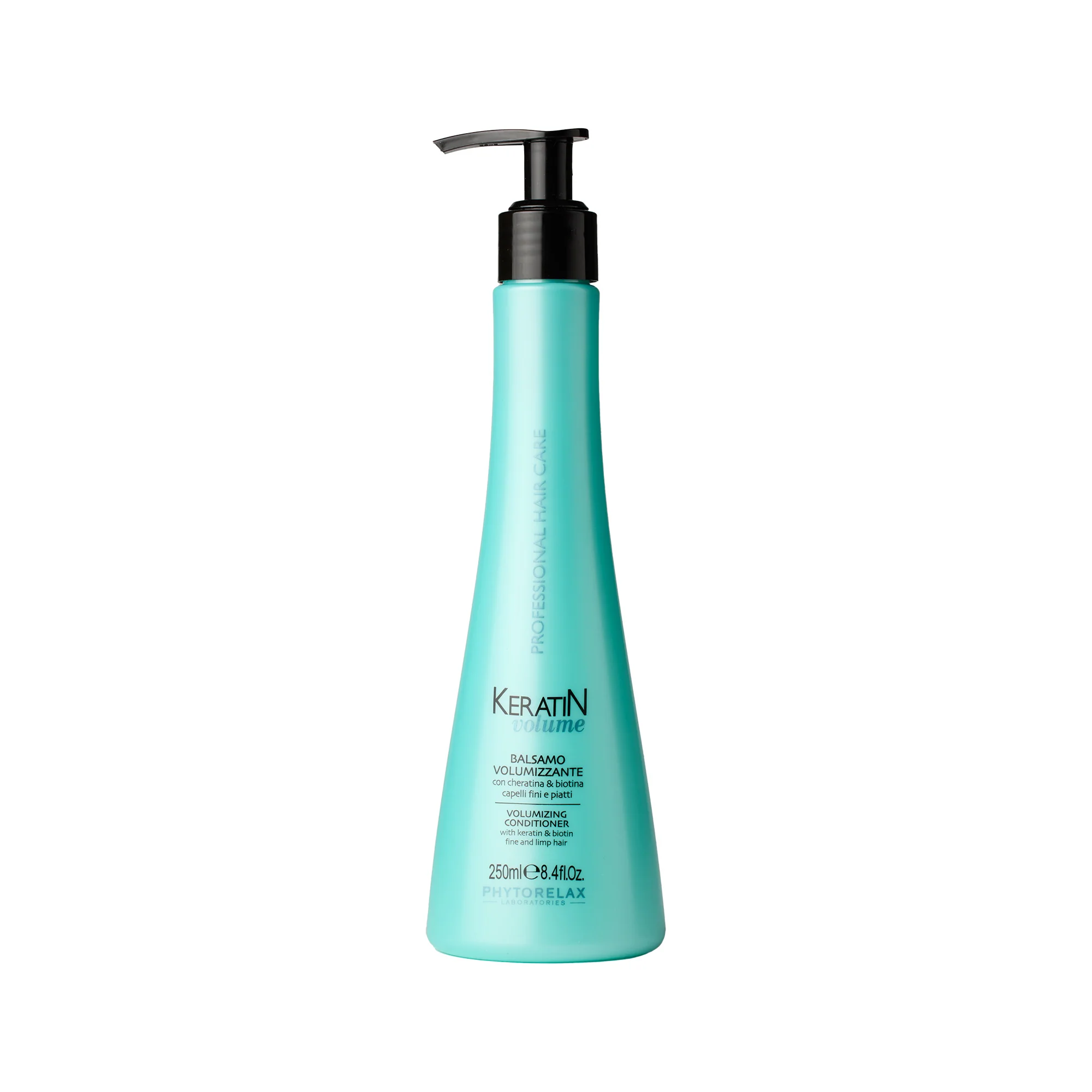 Keratin Volume Balsamo Volumizzante - Balsamo Volumizzante Capelli