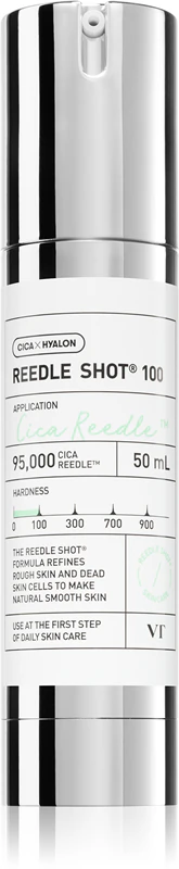 Regeneračný pleťový booster VT Cosmetics Reedle Shot 100 s hydratačným účinkom