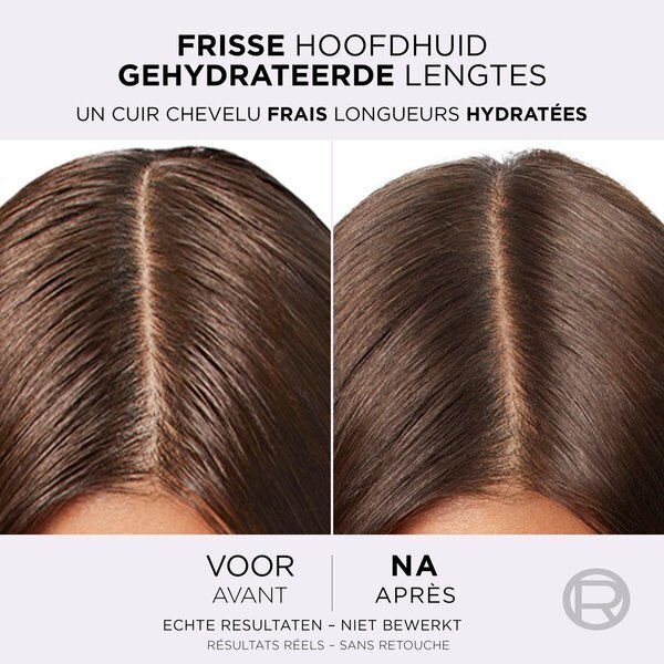 L'Oréal Paris Elseve Hyaluron Pure valomasis šampūnas, 300 ml