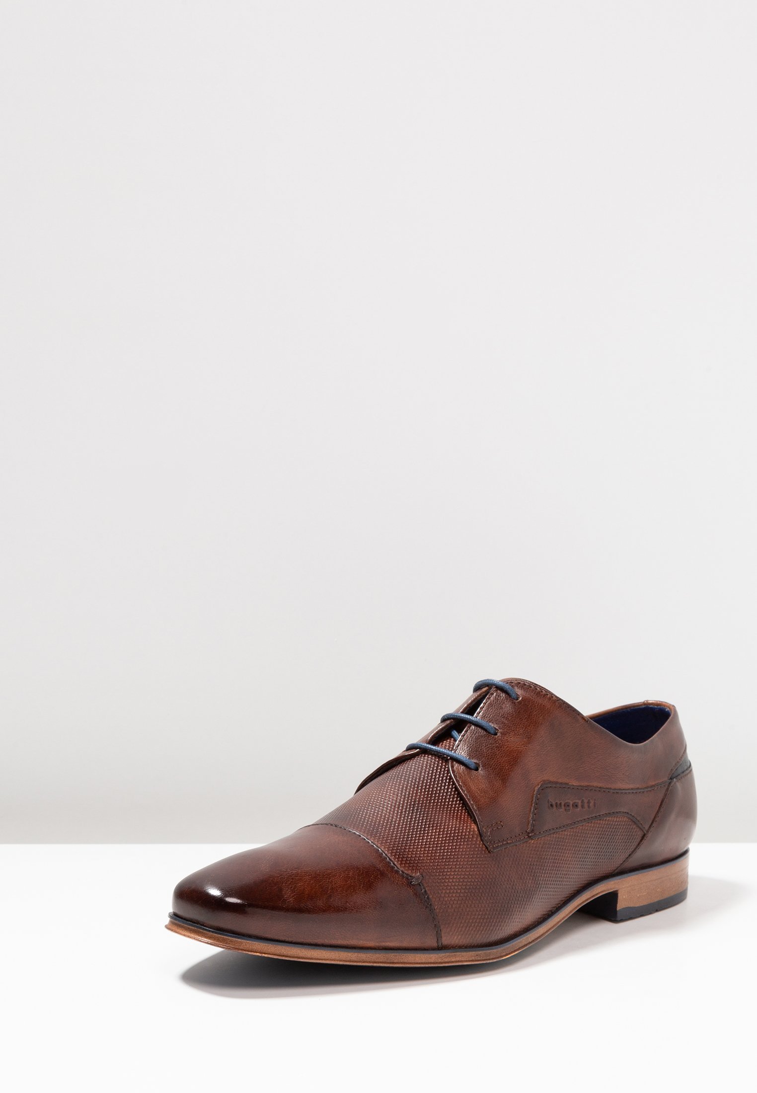 Bugatti Smart veterschoenen - bruin