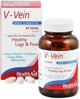 V Vein 60 comprimés