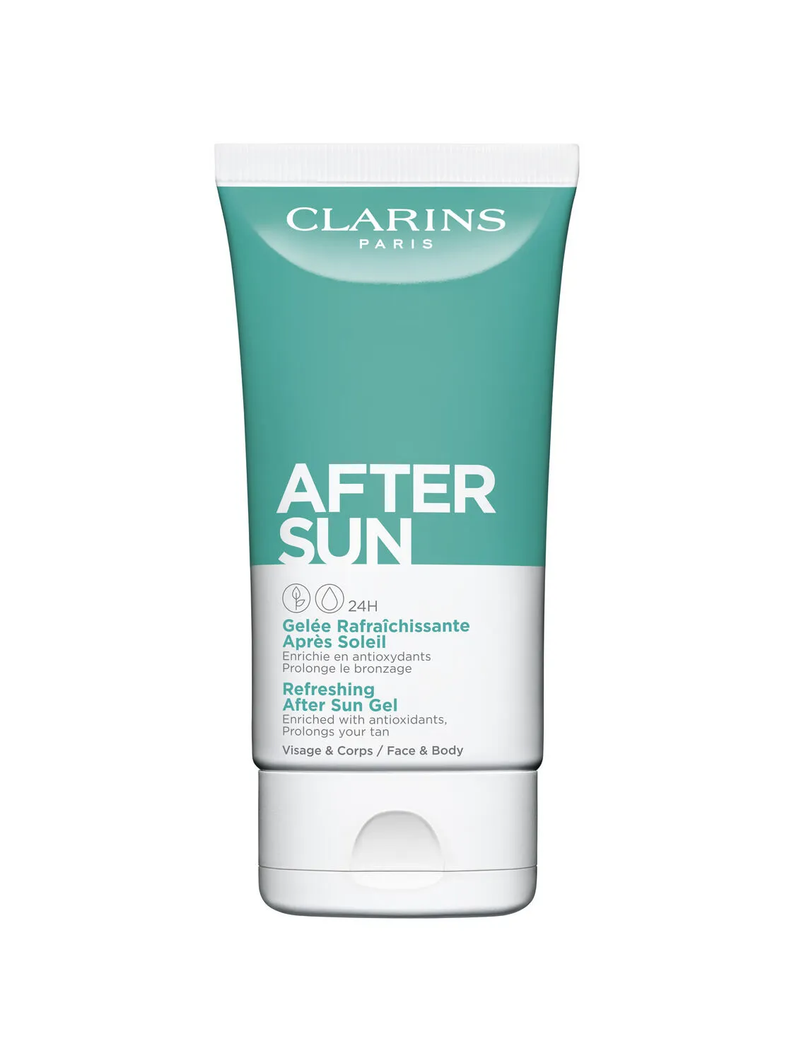 Clarins Sun Żel po opalaniu