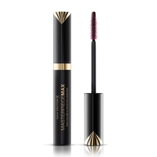 Maskara Max Factor Masterpiece Max 001 Black