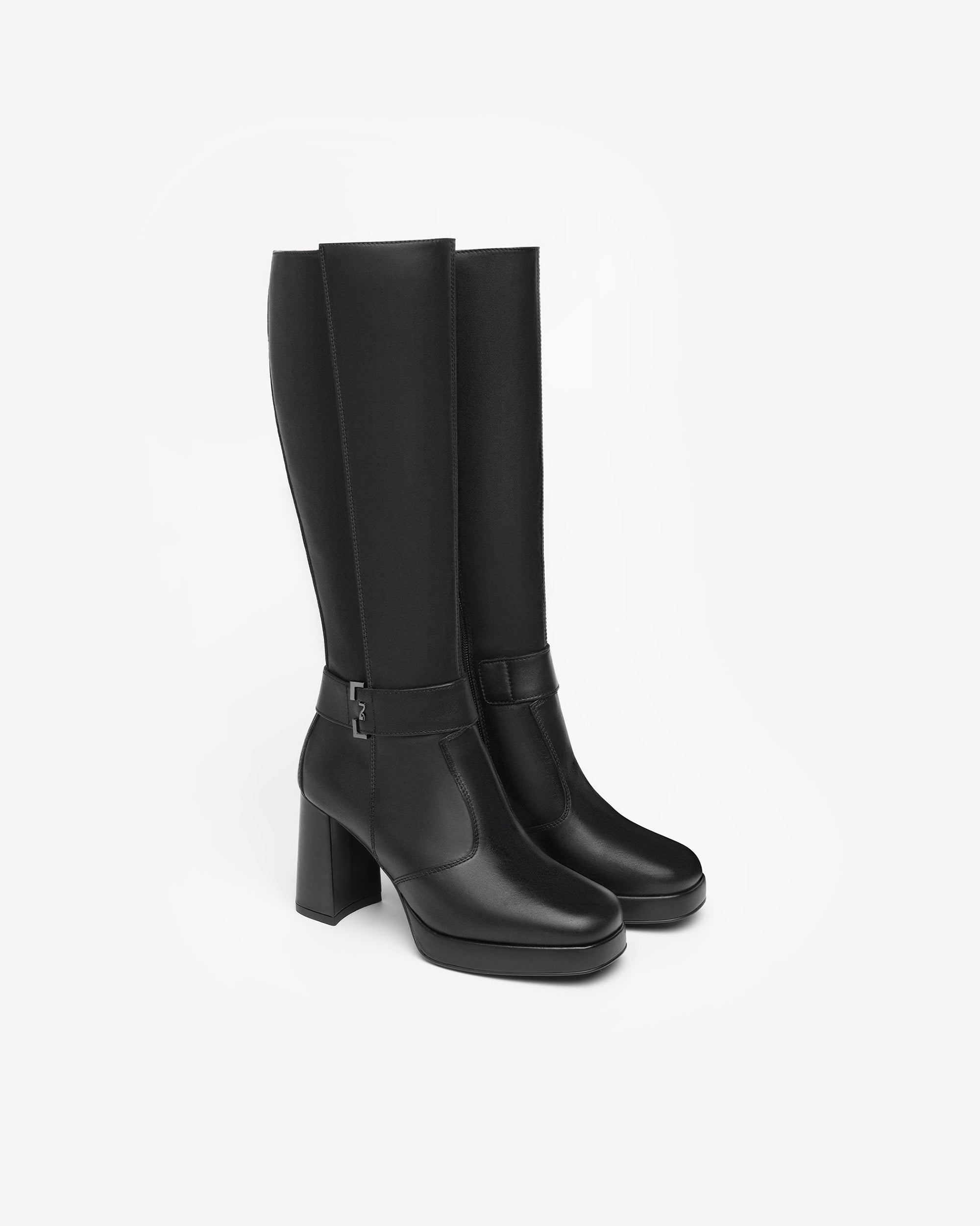  Bottes en cuir pour femmes