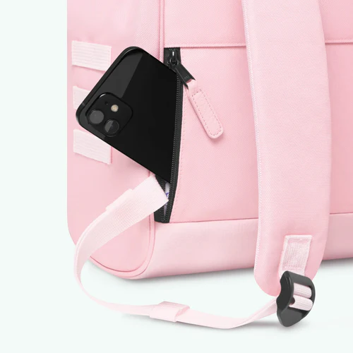 Cabaia Sac à dos Adventurer Medium Ouidah rose