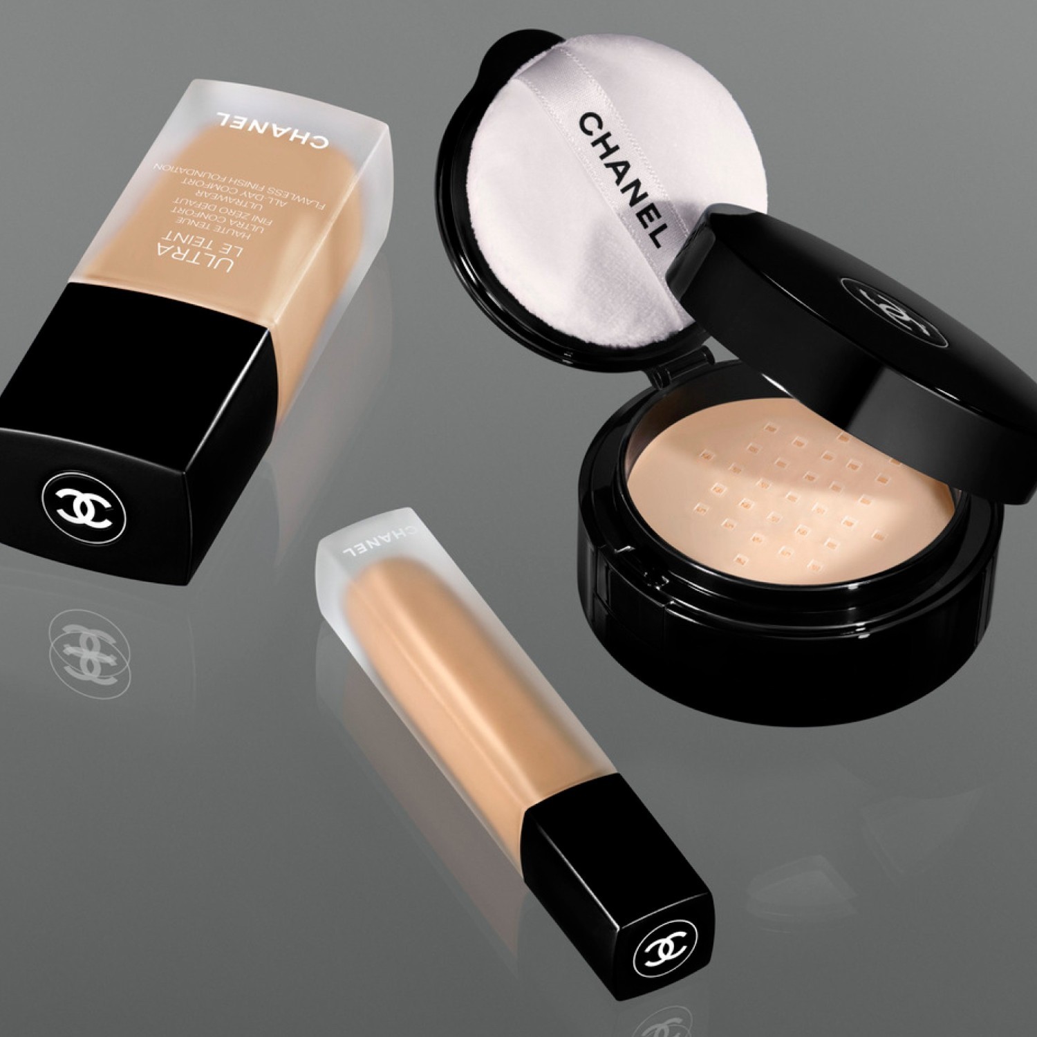 CHANEL Univerzalni puder za ponijeti, zamjena – 6 g