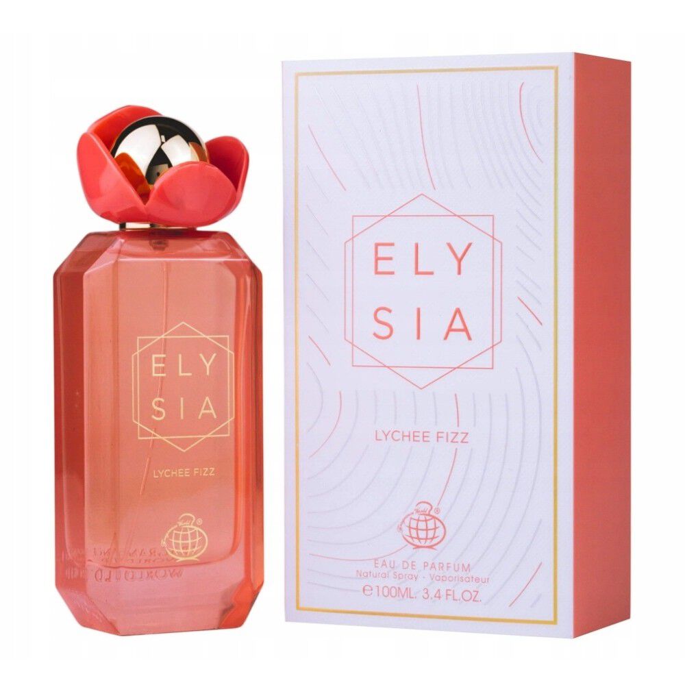 Fragrance World Elysia Lychee Fizz