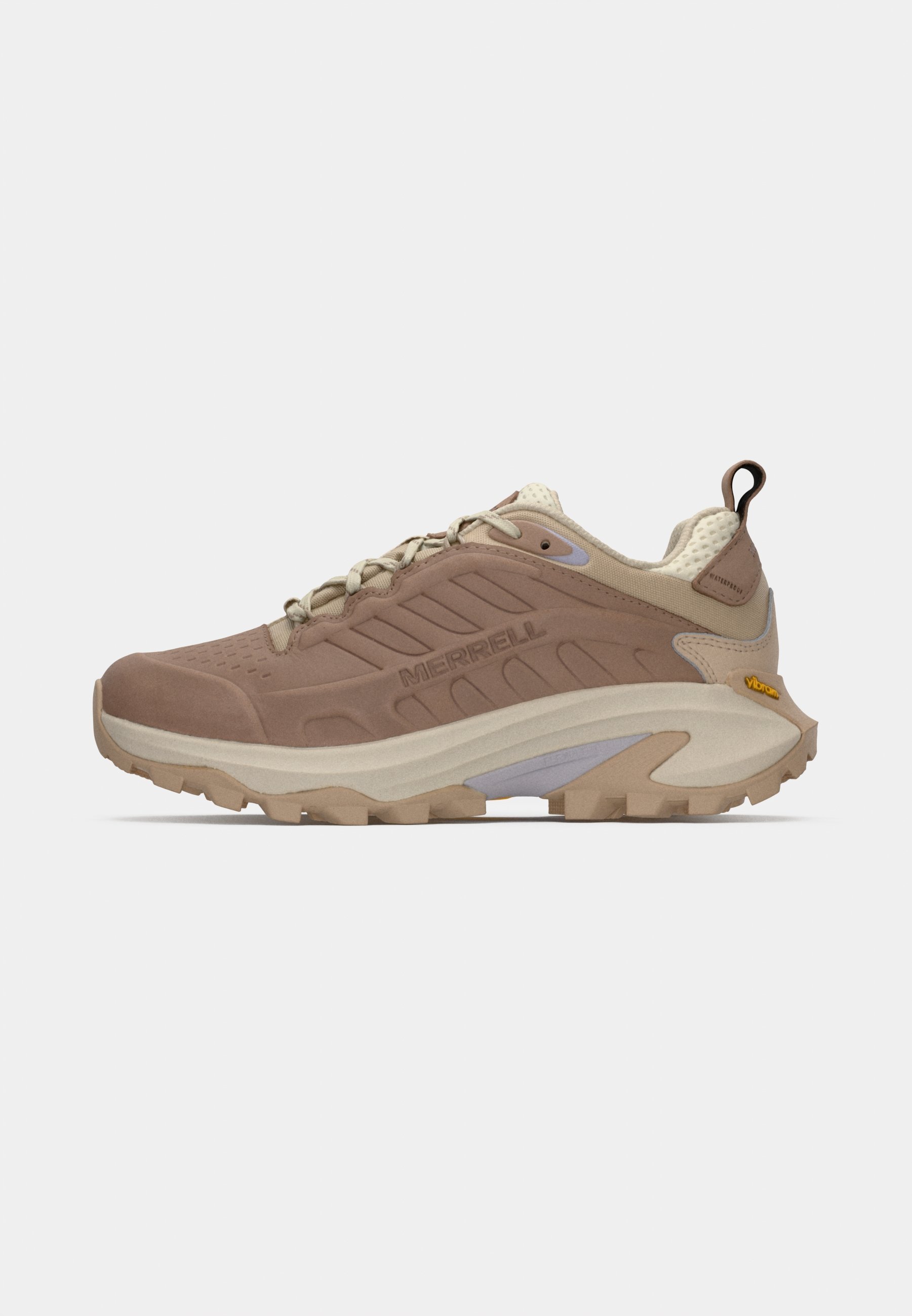 Merrell MOAB SPEED 2 WP - Wandelschoenen - hazelnootkleur