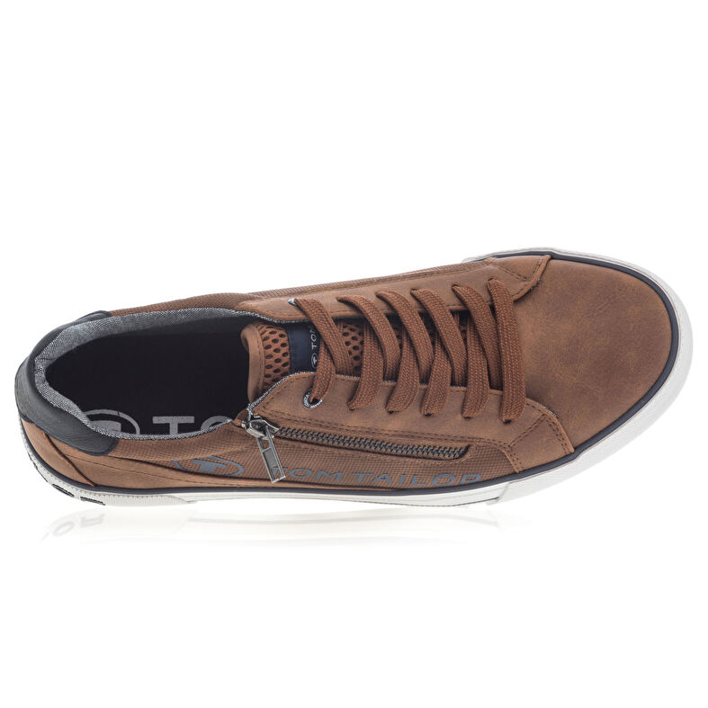Καλάθια / αθλητικά παπούτσια Homme Marron