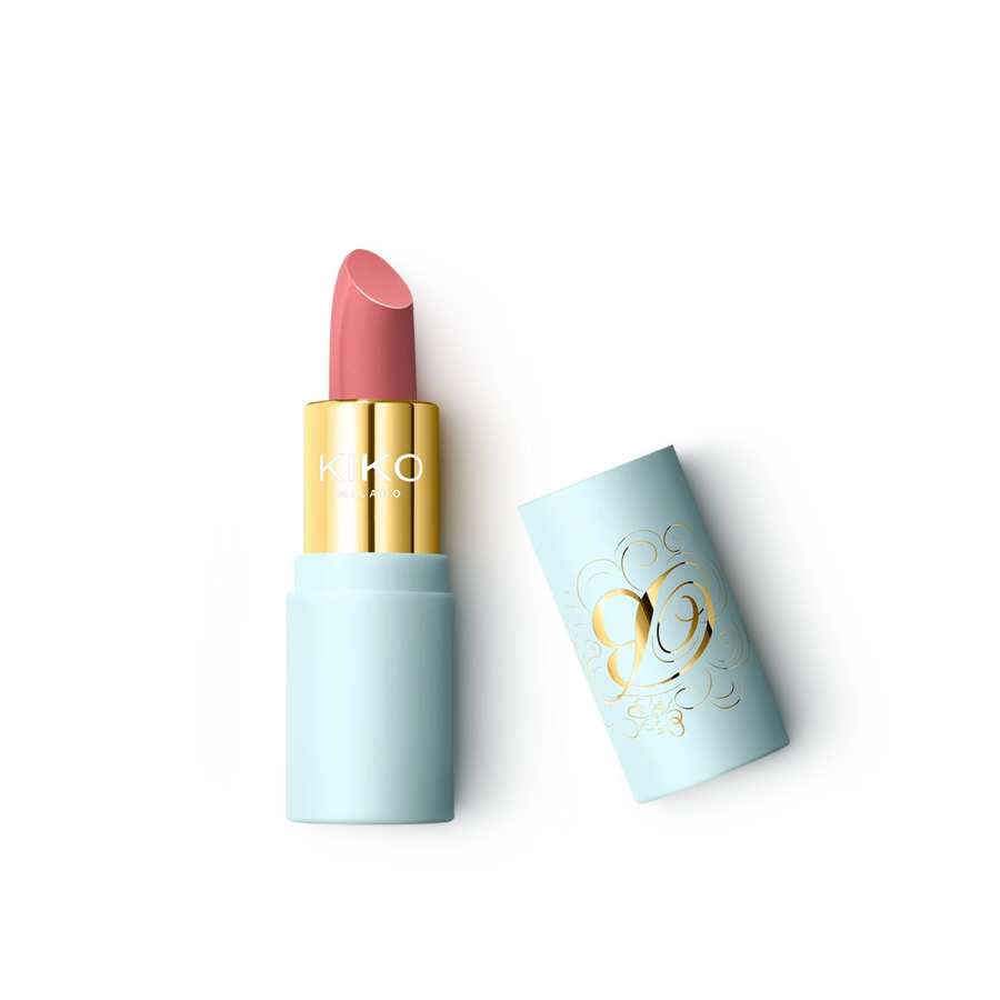 BRIDGERTON BALLROOM BEAUTY SATIN SHINE LIPSTICK 03 Timeless Love