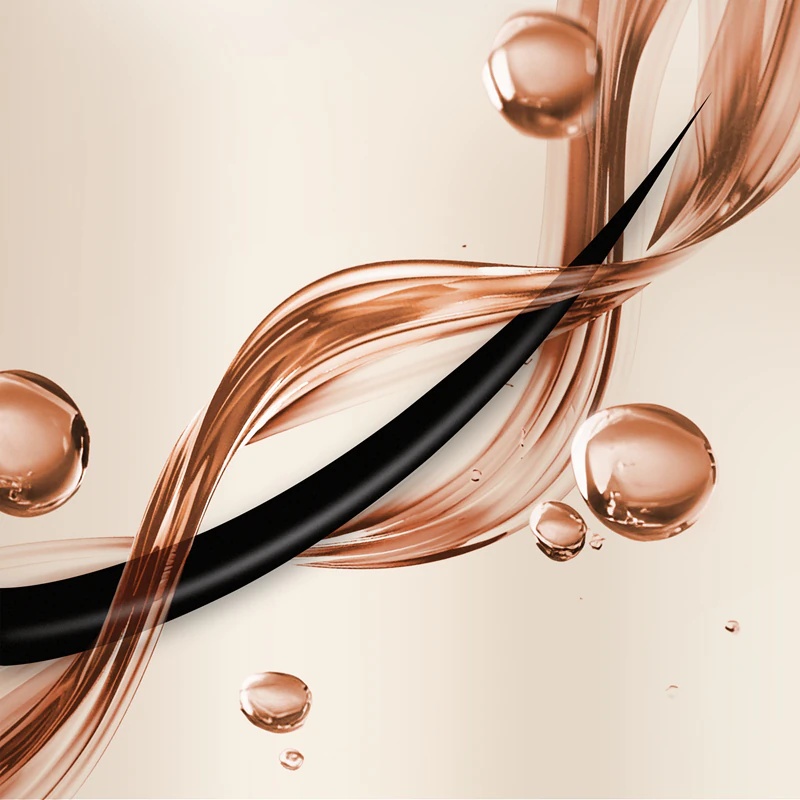 „Bourjois Twist Up The Volume“ blakstienų tušas, kuris užriečia ir suteikia blakstienoms apimties.