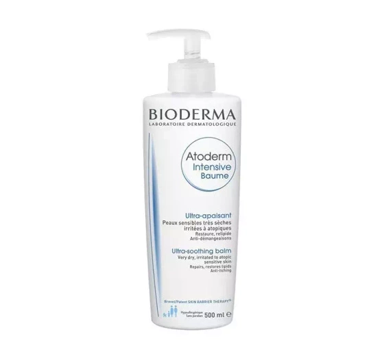 Bioderma Atoderm kojący balsam do ciała 500 ml