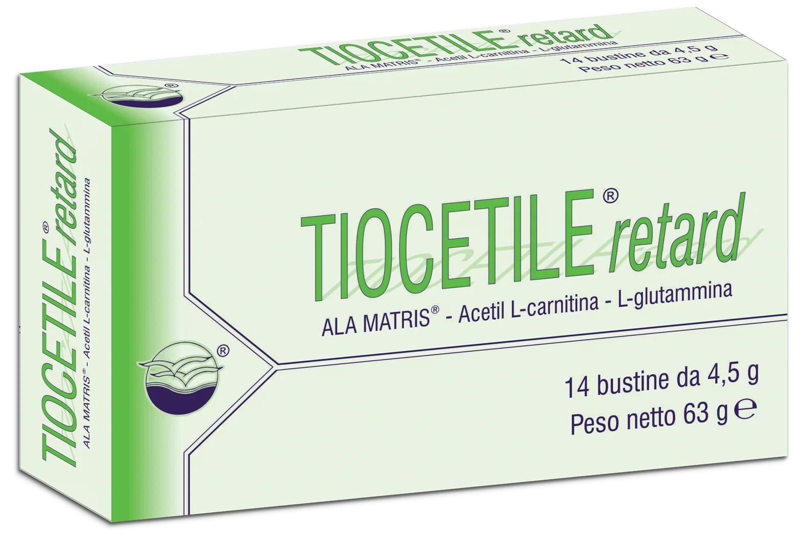 Thiocetyl retard 14 zakjes 4,5 g