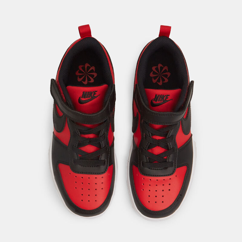 Sneaker da bambini NIKE Court Borough Low Recraft