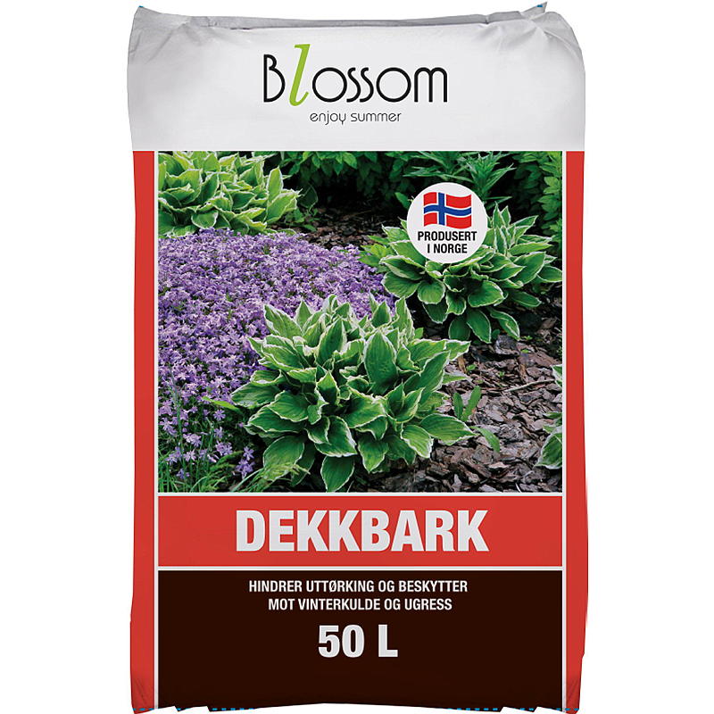 Blossom Cover bark 50 l, Blossom