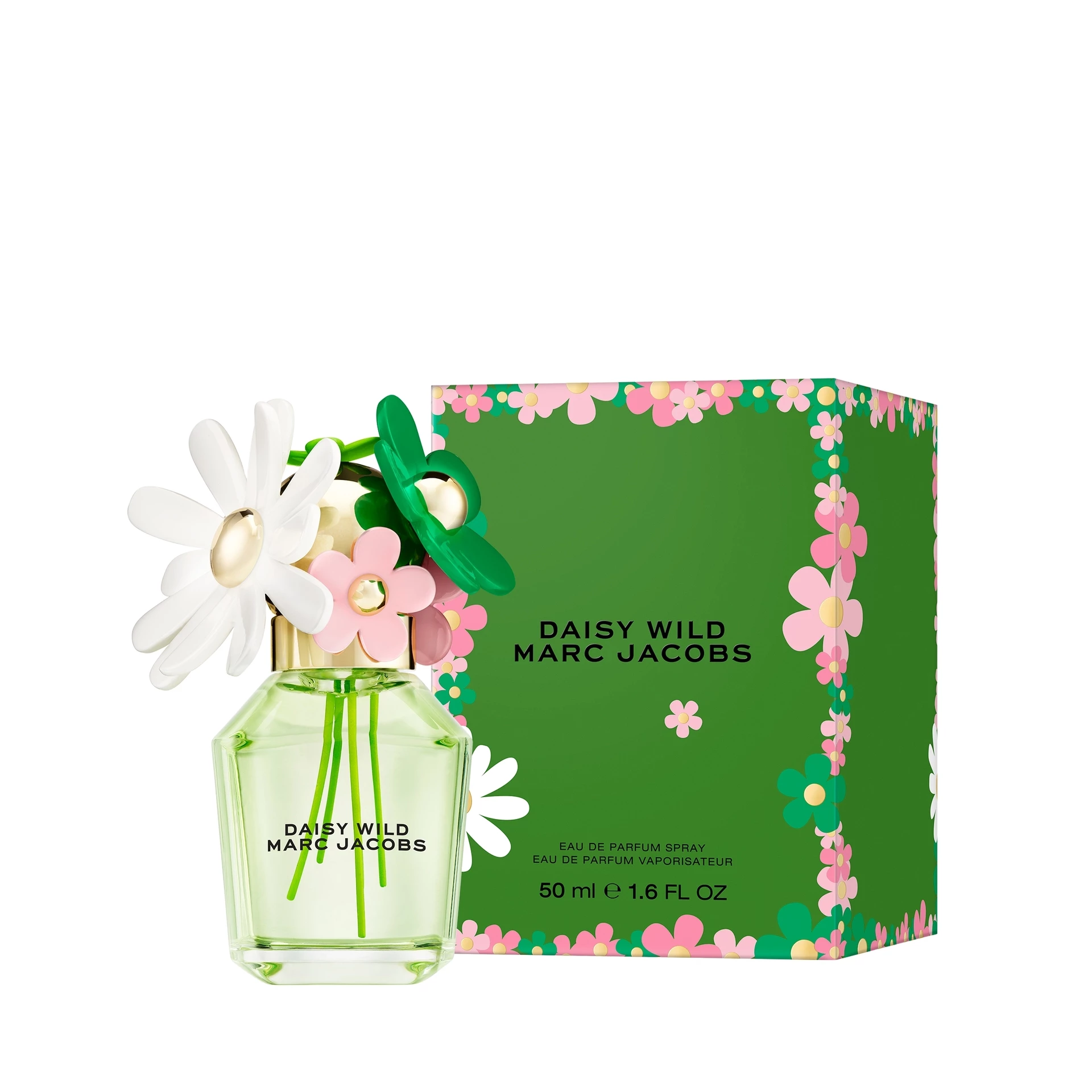 Daisy Wild EdP 50 ml - Marc Jacobs