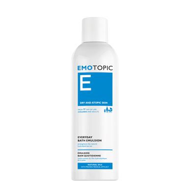 Pharmaceris Daglig Bademulsion Emotopic 400 ml 400 ml