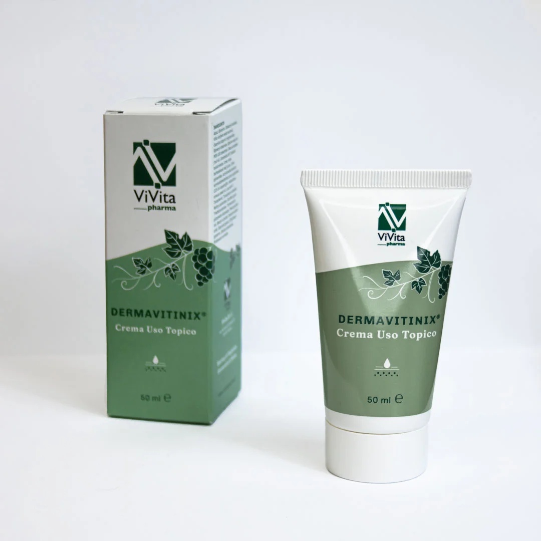 Creme VIVITA Dermavitinix contra dermatite 50 ml Para dermatite atópica