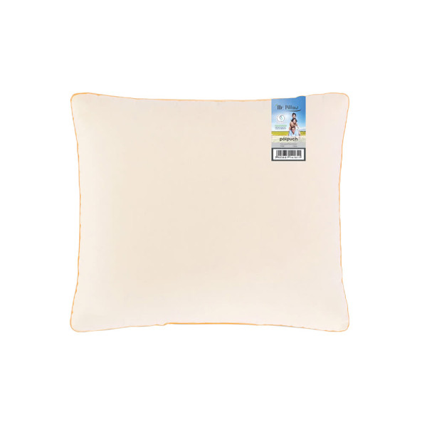Poduszka Mr. Pillow półpuch AMZ 50x60 cm Kremowy
