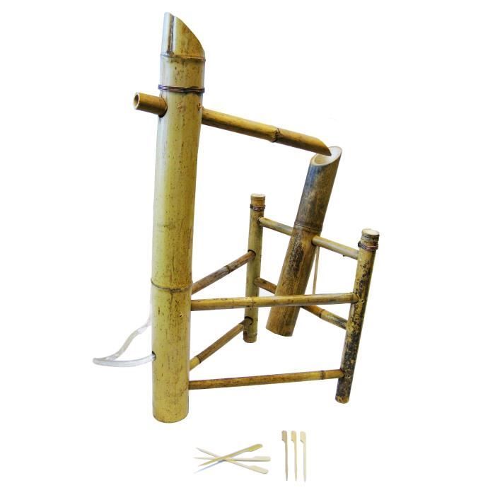 Ubbink Bamboo Water Feature Shishi Odoshi 1221602 403772