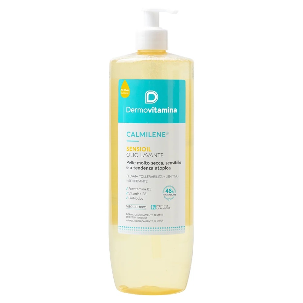 DERMOVITAMINA Dermovitamina Calm Sensioil 1l Relipidant