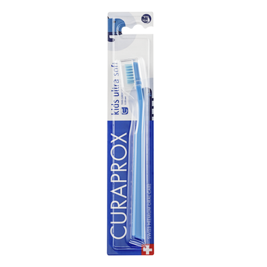 Curaprox Kids Ultra Soft -hammasharja 4–12-vuotiaille 1 kpl 1 kpl