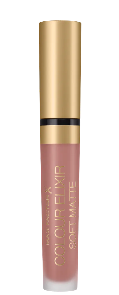 Max Factor Colour Elixir Soft Matte Pomadka w płynie 005