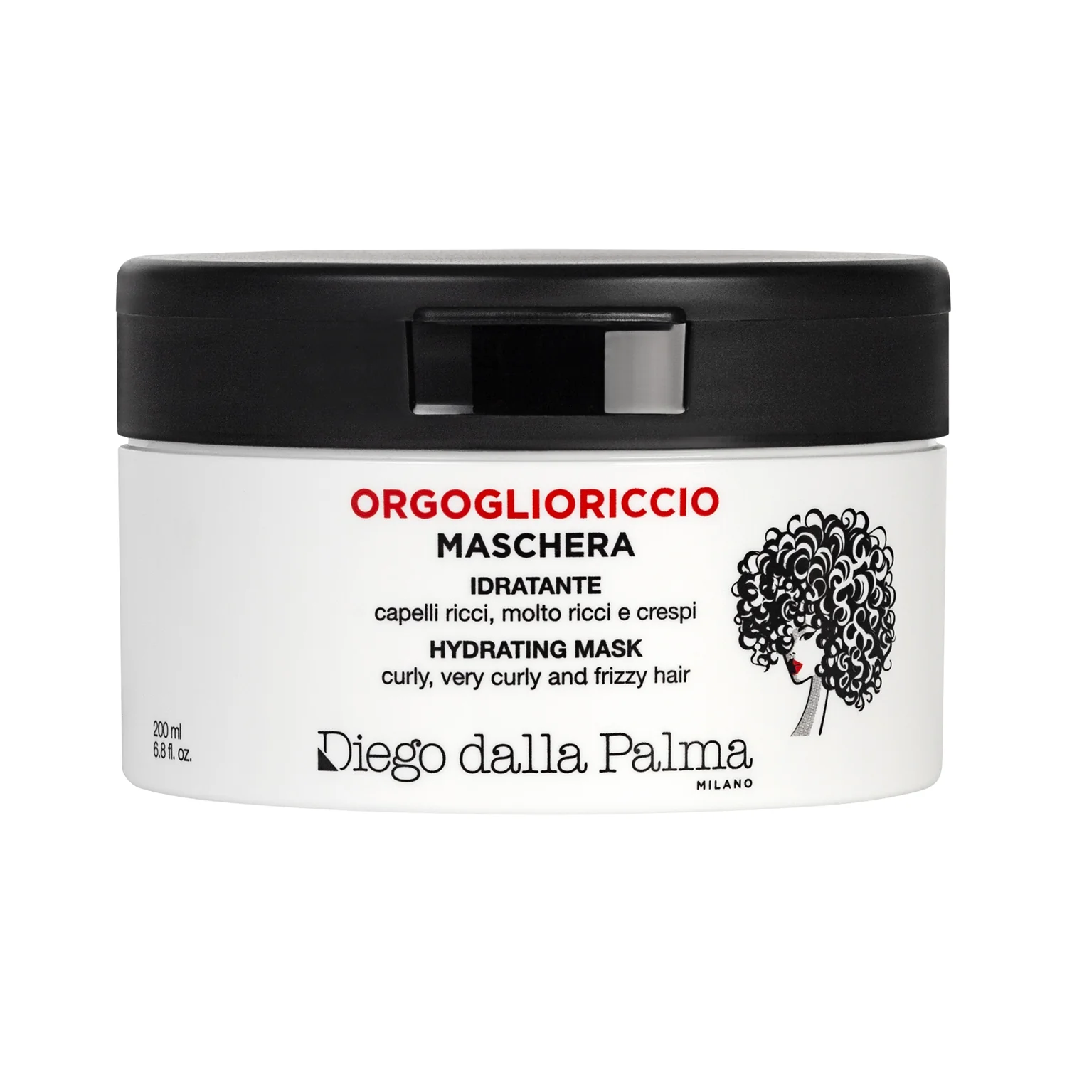 I Capelli Maschera Idratante - Maschera Idratante Capelli, Maschera Ricci Definiti Capelli