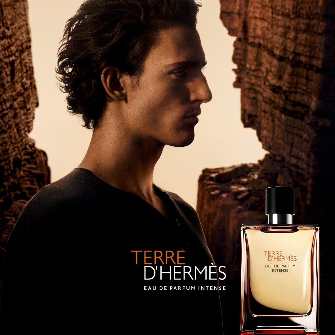HERMÈS Terre d'Hermès Intense parfemska voda - 50 ml