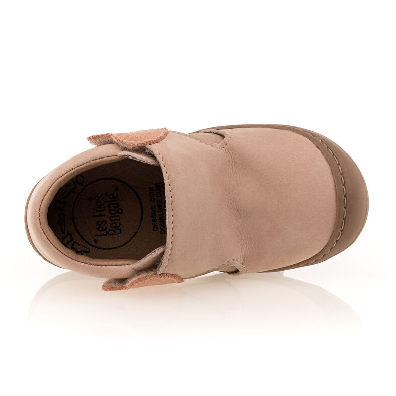  Roze babysneakers voor meisjes