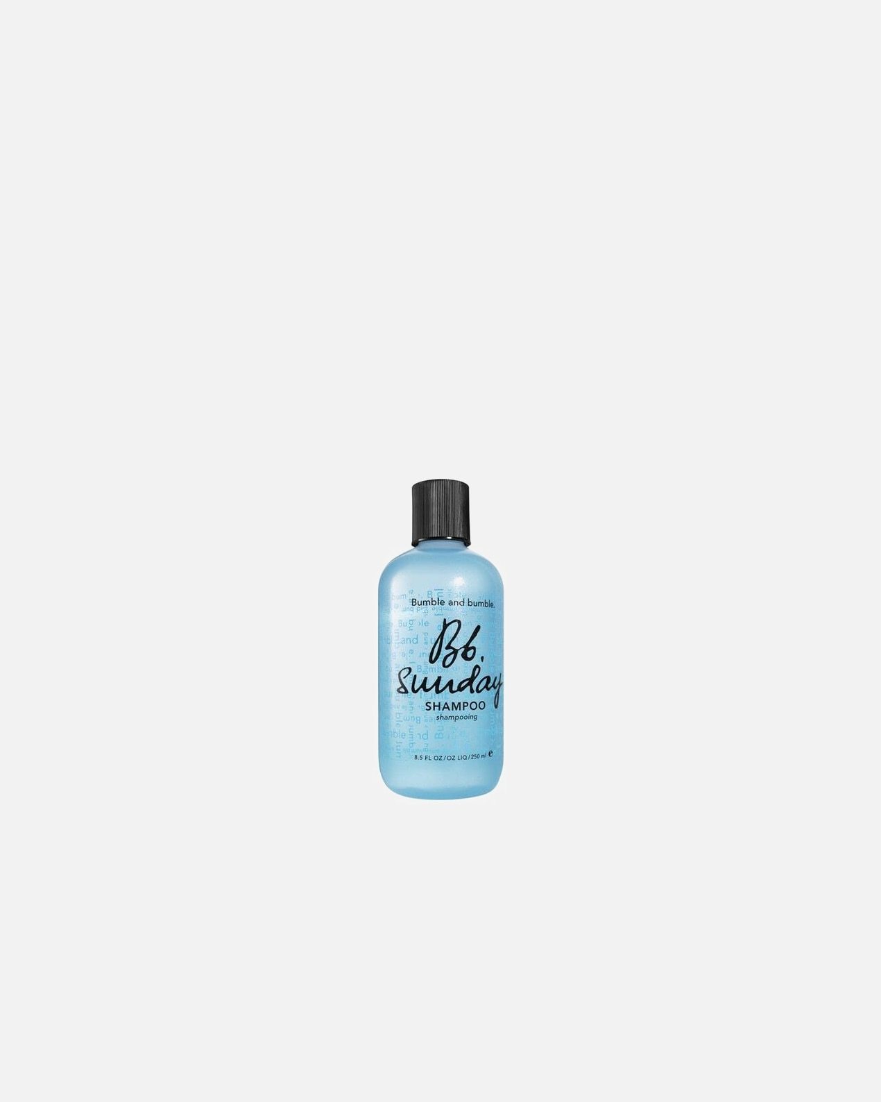Bumble and bumble. Matu šampūns Svētdienas šampūns - 60 ml
