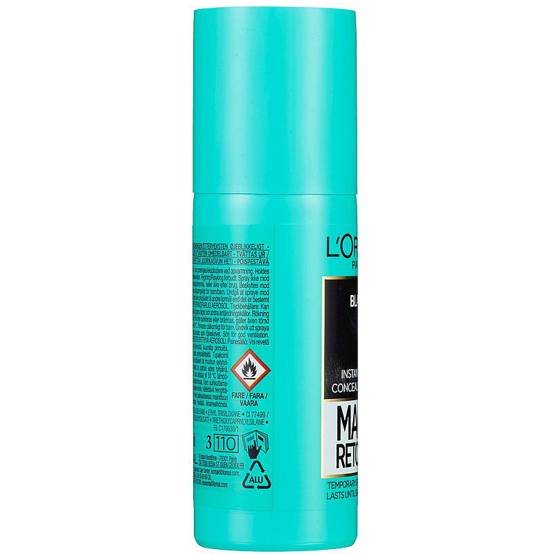 L'Oréal Magic Retouch Schwarz