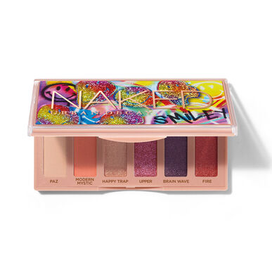 Urban Decay Mini Smiley Mucho Happy Eyeshadow Palette 1 un 1 un