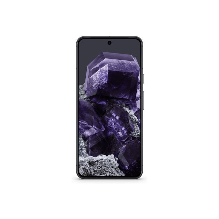 Smartphone Google Pixel 8 de 256 GB, negro, 6,2 pulgadas, 5G, SIM única - Versión para EE. UU. (Estados Unidos)