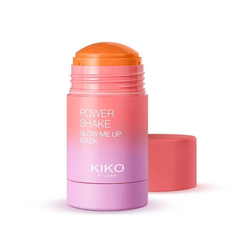 Mască Kiko Milano Power Shake Glow Me Up