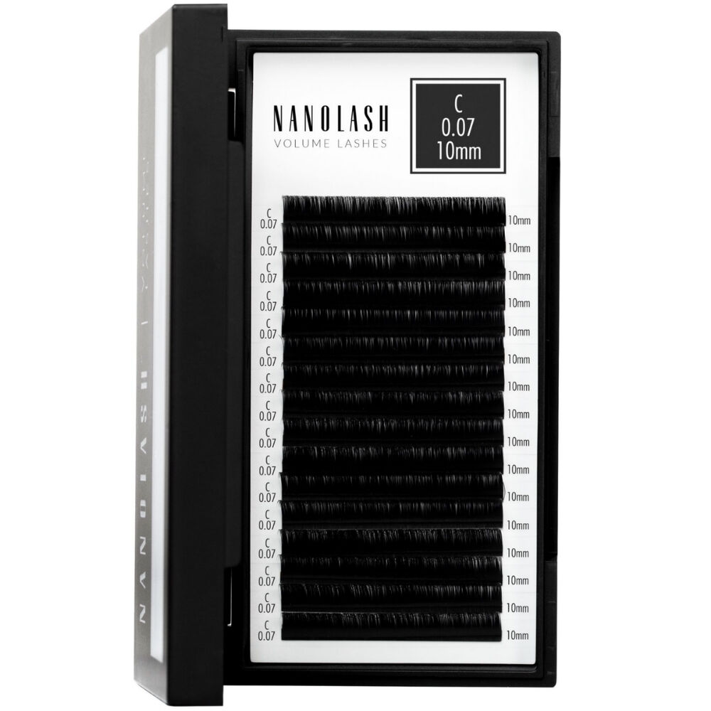 Nanolash Volumen trepavice