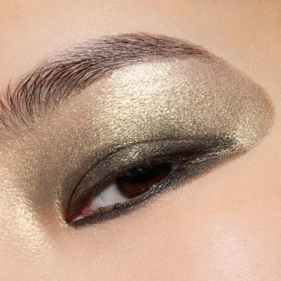 MAC Dazzleshadow metalik kompaktno sjenilo za oči - 1 g