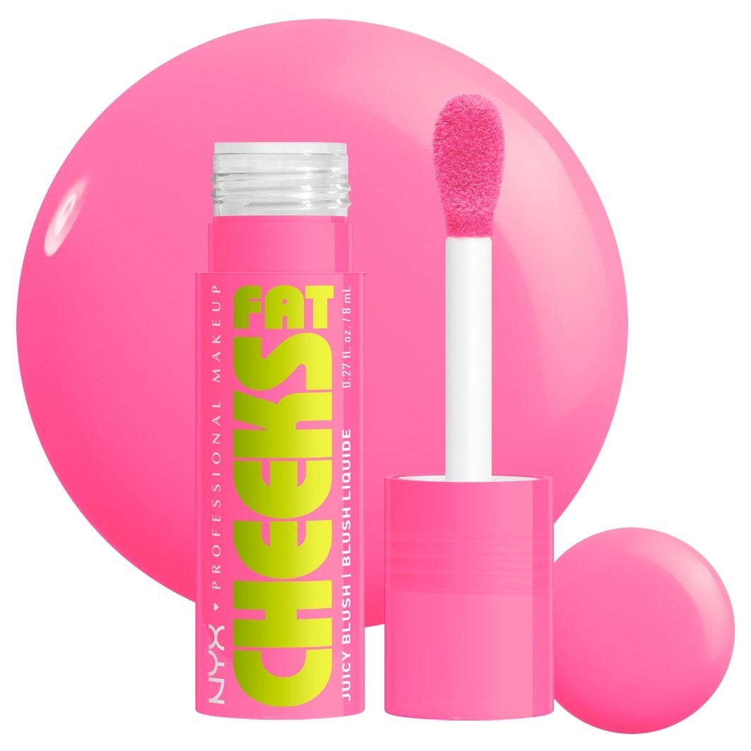 NYX Professional Makeup Blush Fat Cheeks - 8 ml