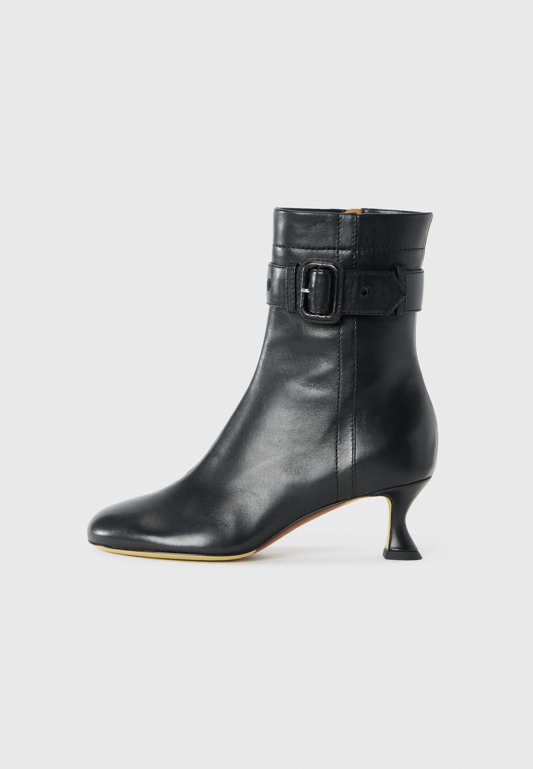 Stivaletti classici MOSCHINO - nero