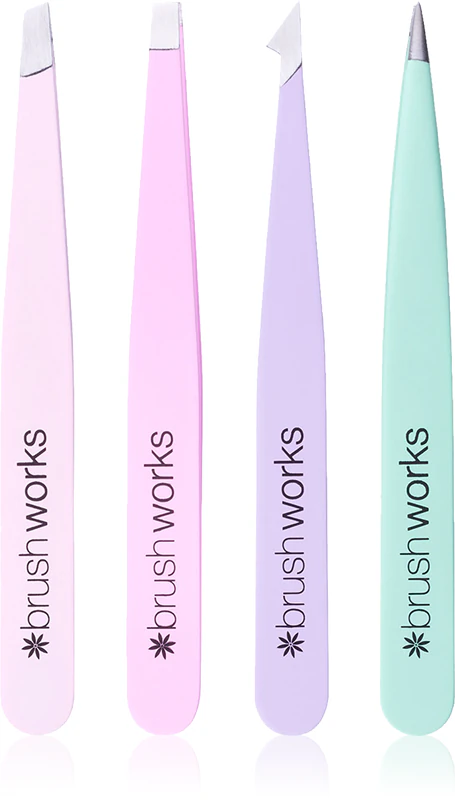 Conjunto de pinças Brushworks para pastel
