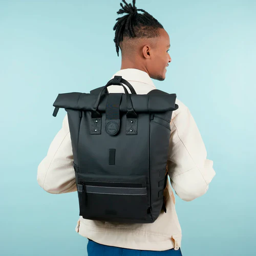 Cabaia Sac à dos Explorer Medium Wellington negru