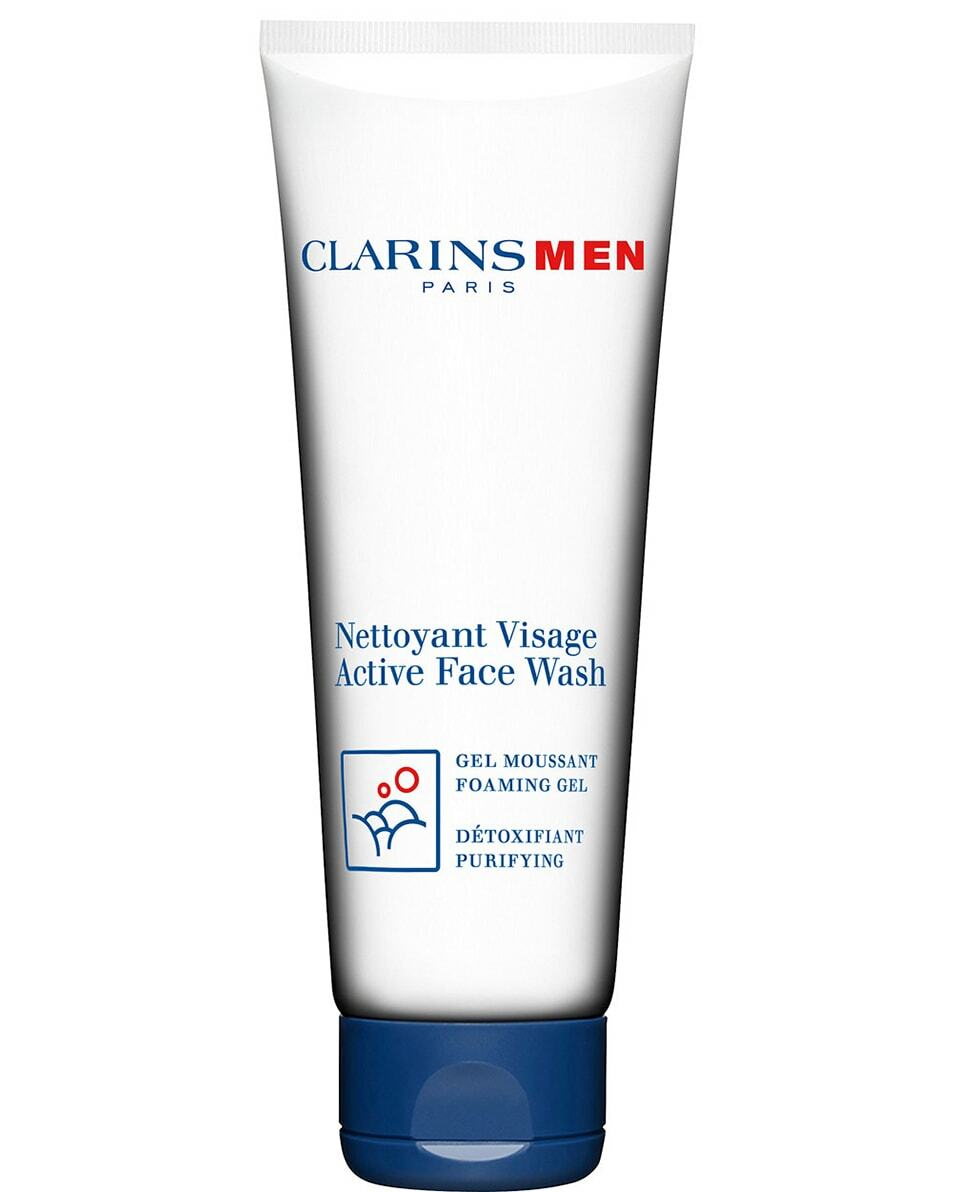 CLARINS MEN CLARINSMEN ACTIVE NETTOYANT VISAGE