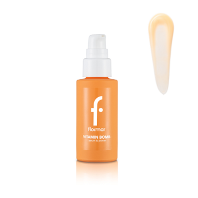 Flormar Vitamin Bomb Face Serum & Primer 30 ml